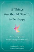 15_Things_You_Should_Give_Up_to_Be_Happy